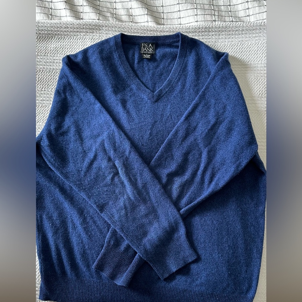 Joseph A. banks sweater